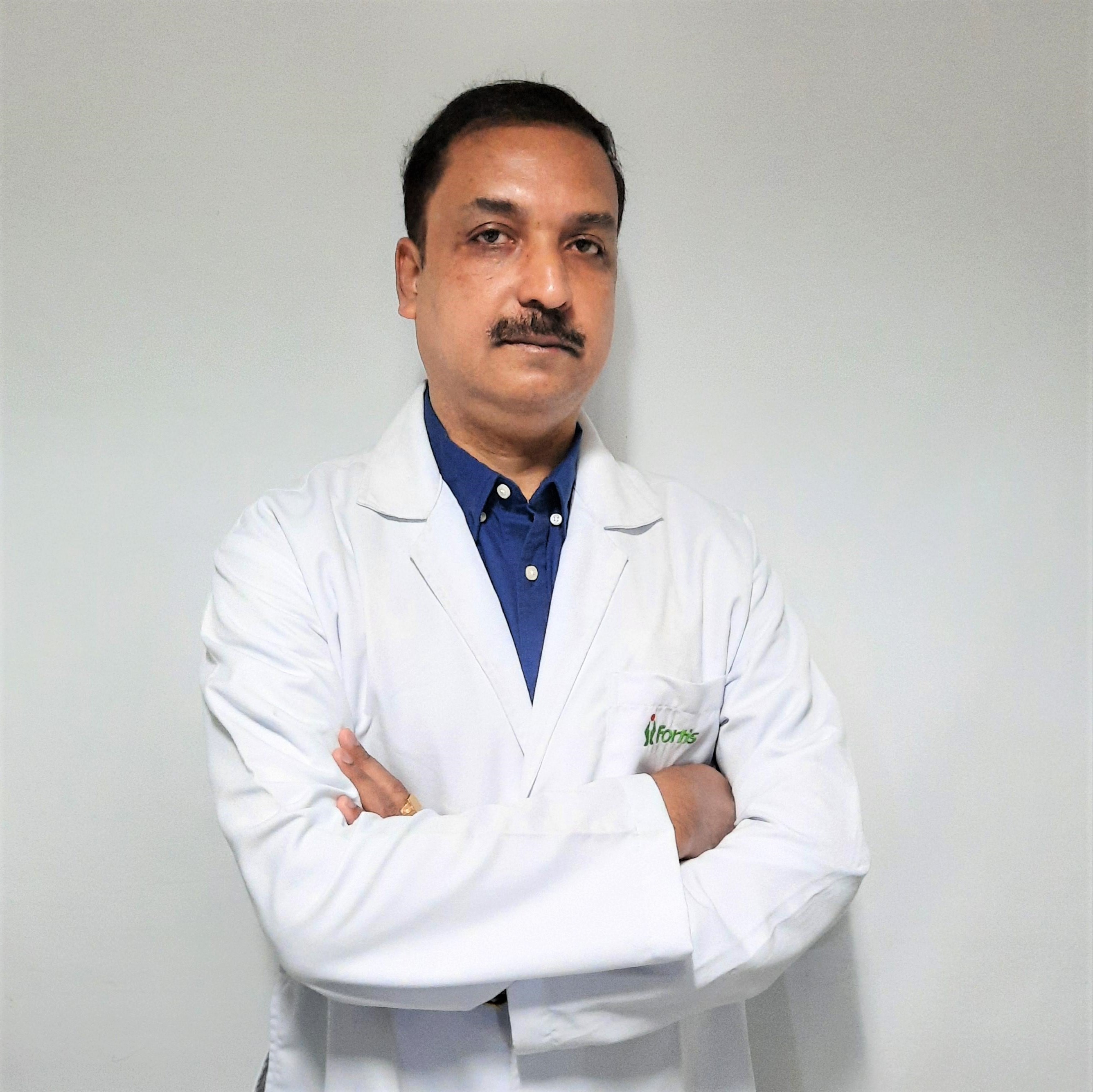 Joy Narayan Chakraborty博士